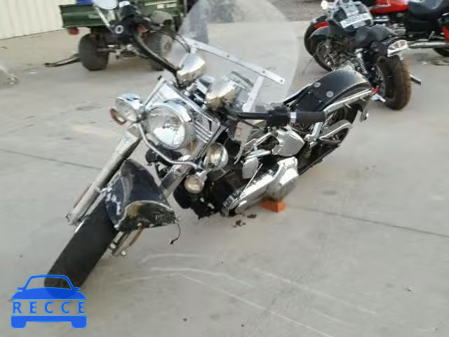 2009 HARLEY-DAVIDSON FLSTC 1HD1BW5189Y050662 image 1