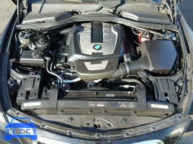 2006 BMW 650I WBAEK13456CN79317 image 6