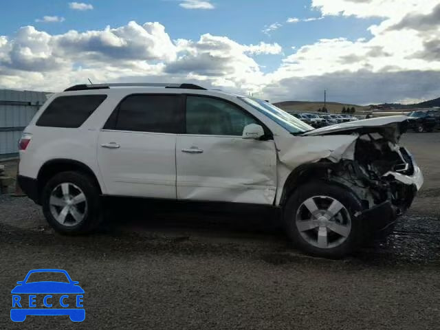 2011 GMC ACADIA SLT 1GKKVRED2BJ110219 image 9