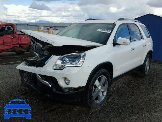 2011 GMC ACADIA SLT 1GKKVRED2BJ110219 image 1