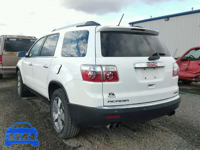 2011 GMC ACADIA SLT 1GKKVRED2BJ110219 image 2