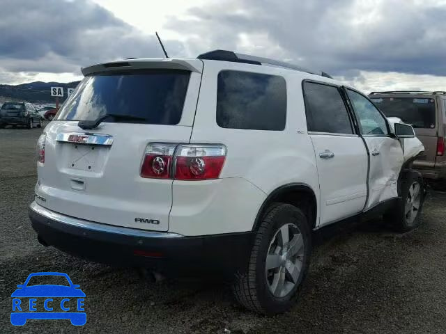 2011 GMC ACADIA SLT 1GKKVRED2BJ110219 image 3