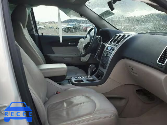 2011 GMC ACADIA SLT 1GKKVRED2BJ110219 image 4
