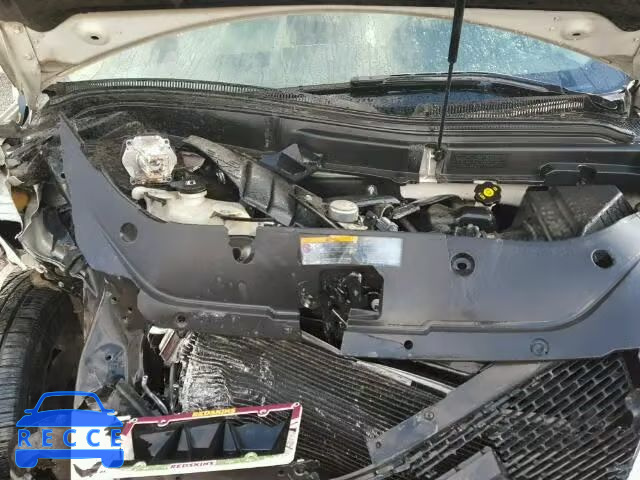 2011 GMC ACADIA SLT 1GKKVRED2BJ110219 image 6