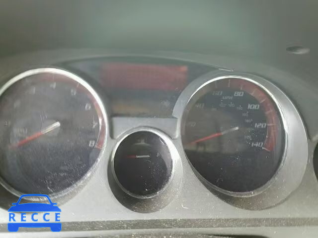 2011 GMC ACADIA SLT 1GKKVRED2BJ110219 image 7