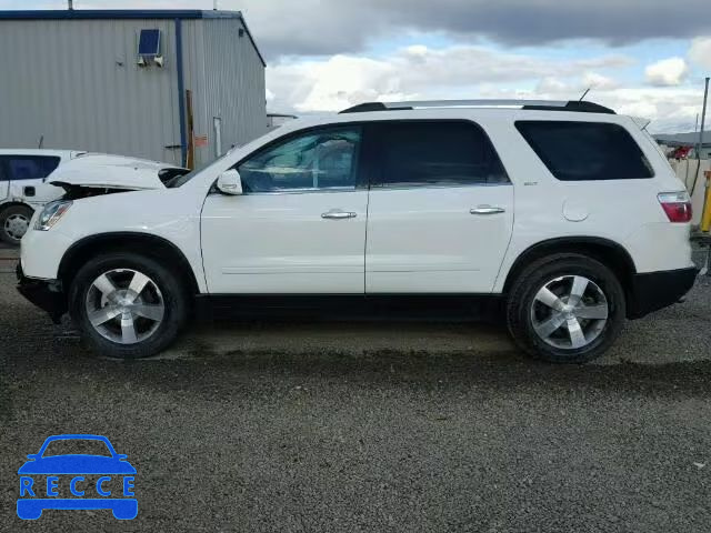 2011 GMC ACADIA SLT 1GKKVRED2BJ110219 image 8