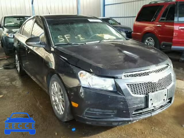 2014 CHEVROLET CRUZE ECO 1G1PJ5SB3E7201213 image 0