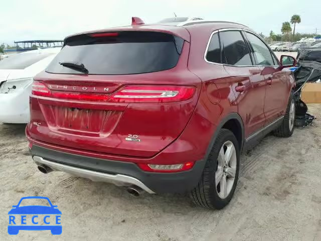 2016 LINCOLN MKC PREMIE 5LMCJ1C97GUJ05527 image 3