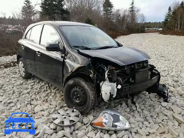 2015 NISSAN MICRA 3N1CK3CP6FL214457 зображення 0