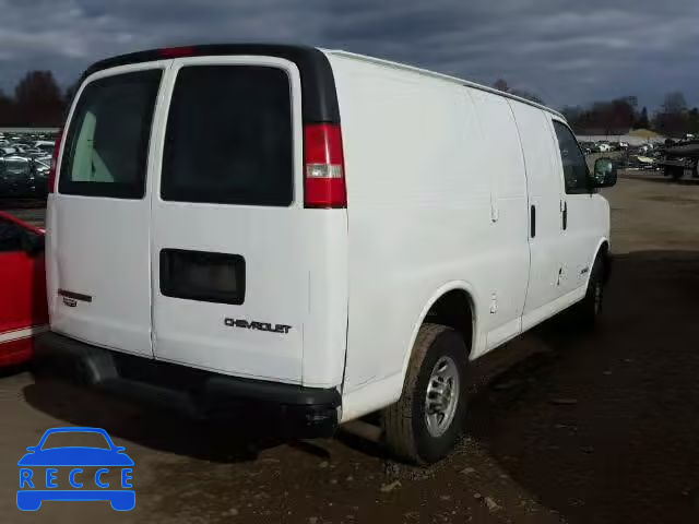 2006 CHEVROLET EXPRESS G2 1GCGG25V961170175 Bild 3