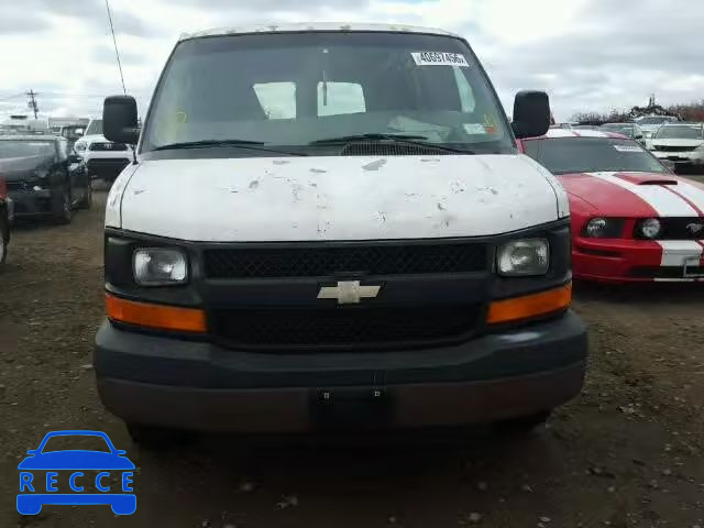 2006 CHEVROLET EXPRESS G2 1GCGG25V961170175 зображення 8