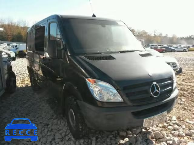 2012 MERCEDES-BENZ SPRINTER 2 WD4PE7CD0C5630735 Bild 0