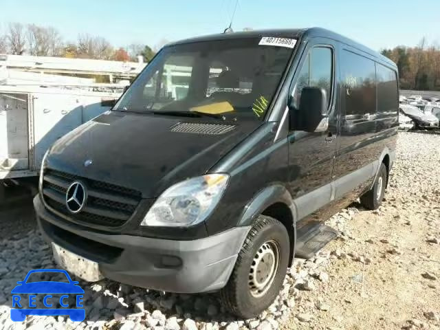 2012 MERCEDES-BENZ SPRINTER 2 WD4PE7CD0C5630735 Bild 1