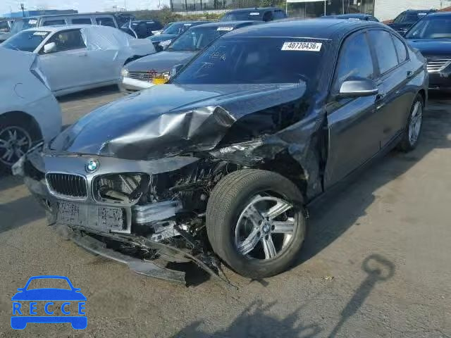 2013 BMW 328XI SULE WBA3B5C51DF138934 image 1