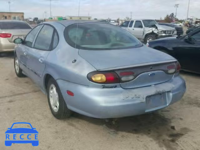 1997 FORD TAURUS G 1FALP51U1VA152450 зображення 2