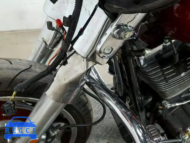2012 HARLEY-DAVIDSON FLHX 1HD1KBM11CB617217 image 9