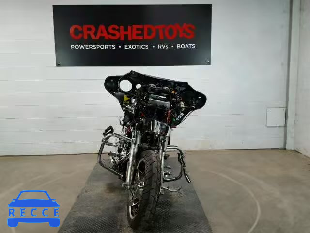 2012 HARLEY-DAVIDSON FLHX 1HD1KBM11CB617217 image 1