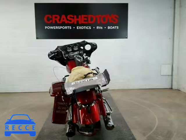 2012 HARLEY-DAVIDSON FLHX 1HD1KBM11CB617217 image 3