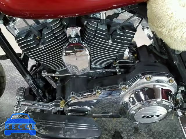2012 HARLEY-DAVIDSON FLHX 1HD1KBM11CB617217 image 5