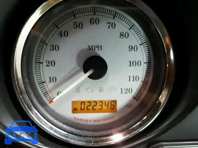 2012 HARLEY-DAVIDSON FLHX 1HD1KBM11CB617217 image 6