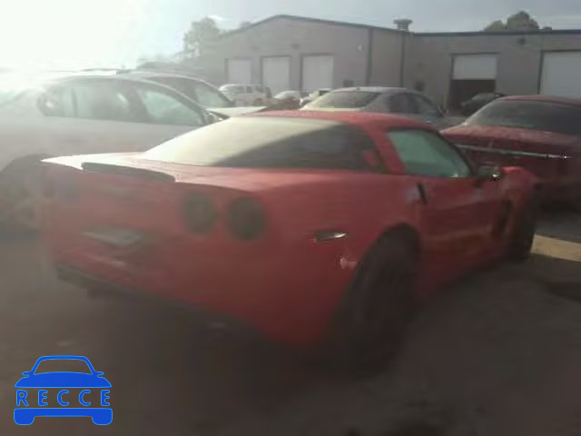 2009 CHEVROLET CORVETTE Z 1G1YZ26E395101632 image 3