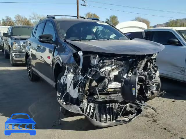 2016 TOYOTA RAV4 SE 2T3NFREV3GW307634 image 0