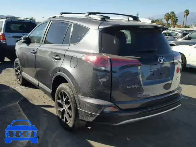 2016 TOYOTA RAV4 SE 2T3NFREV3GW307634 image 2