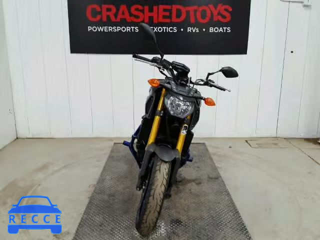 2014 YAMAHA FZ09 JYARN33E6EA001149 image 1