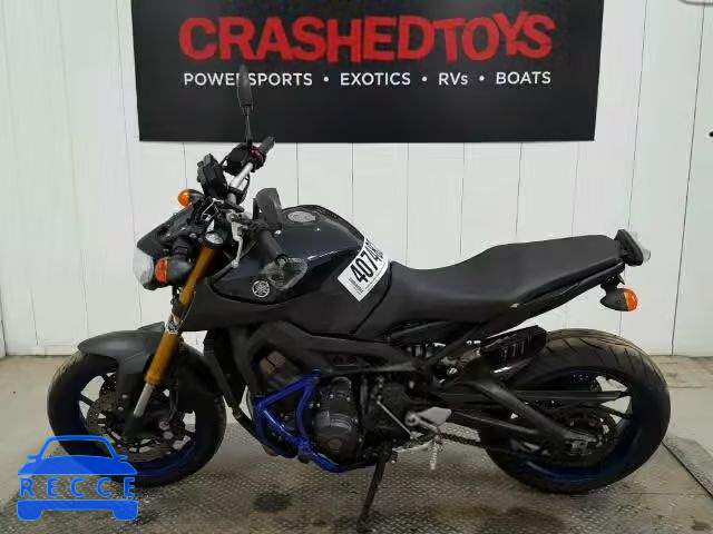 2014 YAMAHA FZ09 JYARN33E6EA001149 image 2