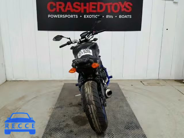 2014 YAMAHA FZ09 JYARN33E6EA001149 image 3