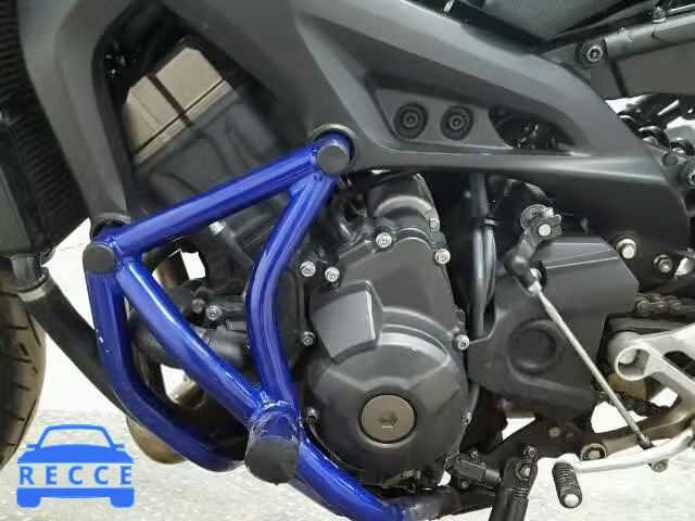 2014 YAMAHA FZ09 JYARN33E6EA001149 image 5