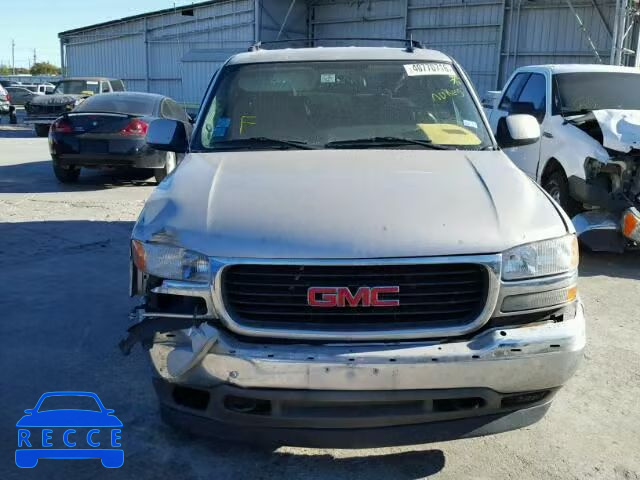 2005 GMC YUKON XL C 3GKEC16Z65G183369 image 9