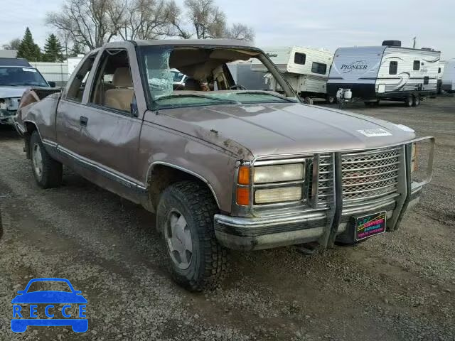 1997 GMC SIERRA K15 2GTEK19R0V1517351 image 0