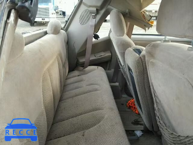 1997 GMC SIERRA K15 2GTEK19R0V1517351 image 5