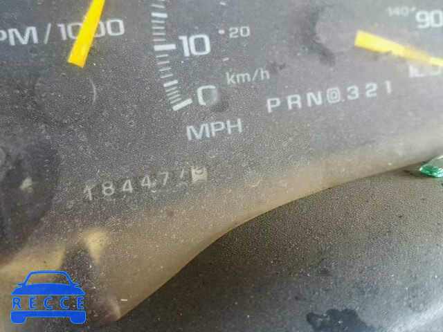 1997 GMC SIERRA K15 2GTEK19R0V1517351 image 7