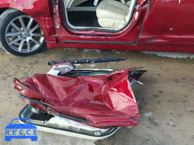 2015 LINCOLN MKZ 3LN6L2G98FR608354 image 9