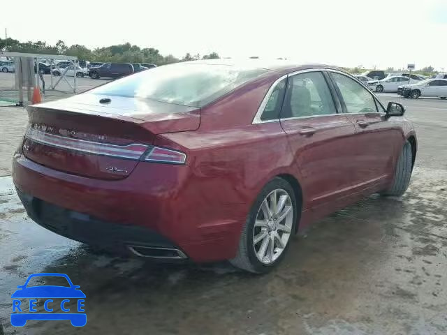 2015 LINCOLN MKZ 3LN6L2G98FR608354 image 3