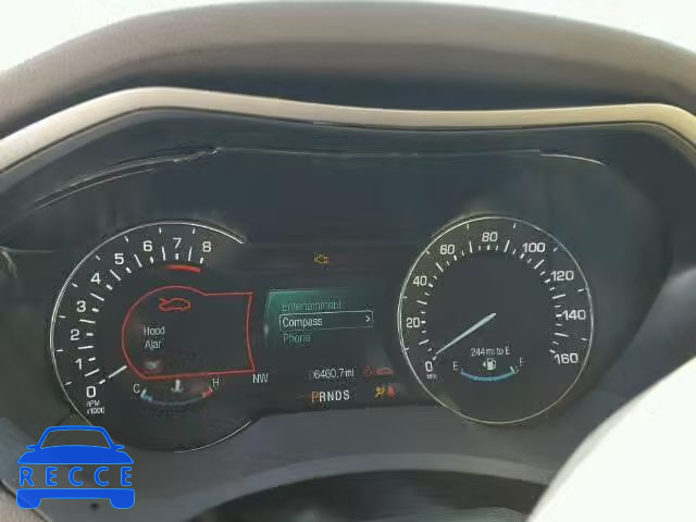 2015 LINCOLN MKZ 3LN6L2G98FR608354 image 7