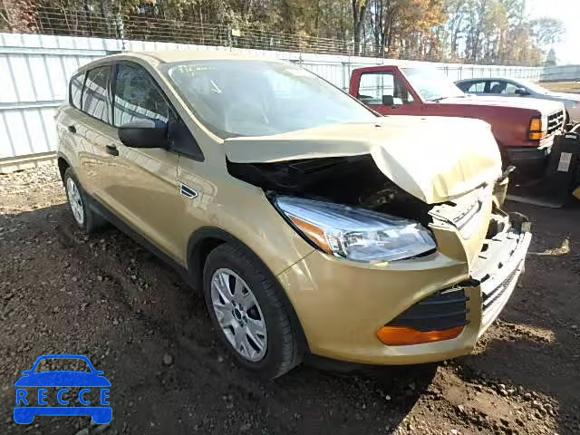 2015 FORD ESCAPE S 1FMCU0F78FUB33835 зображення 0