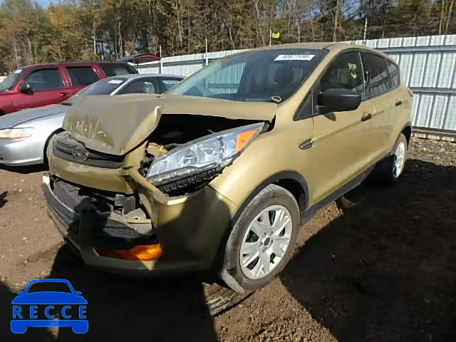 2015 FORD ESCAPE S 1FMCU0F78FUB33835 Bild 1