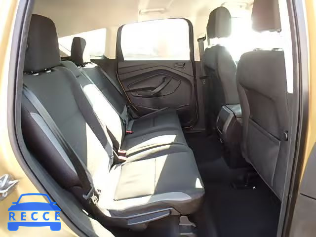 2015 FORD ESCAPE S 1FMCU0F78FUB33835 зображення 5