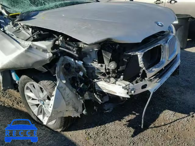 2016 BMW X3 XDRIVE2 5UXWX9C52G0D78933 зображення 8