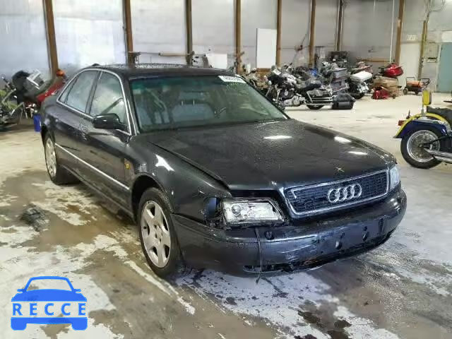 1999 AUDI A8 QUATTRO WAUBG34D5XN001660 image 0