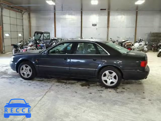 1999 AUDI A8 QUATTRO WAUBG34D5XN001660 image 9