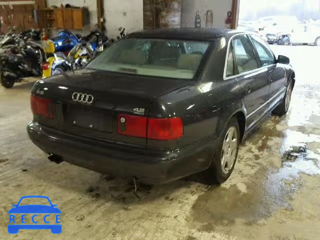1999 AUDI A8 QUATTRO WAUBG34D5XN001660 image 3