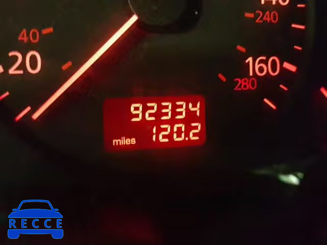 1999 AUDI A8 QUATTRO WAUBG34D5XN001660 image 7