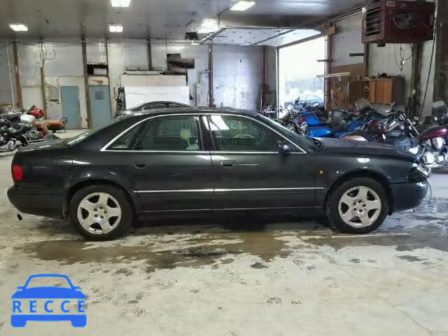 1999 AUDI A8 QUATTRO WAUBG34D5XN001660 image 8