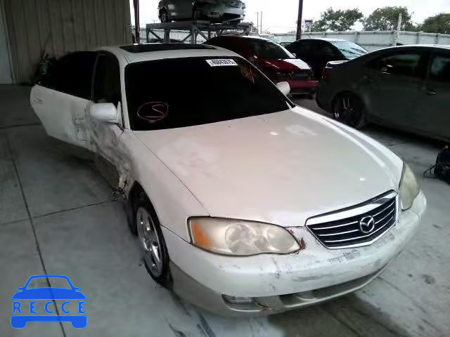 2001 MAZDA MILLENIA JM1TA221811702767 image 0