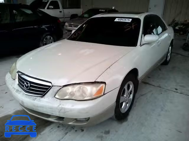 2001 MAZDA MILLENIA JM1TA221811702767 image 1