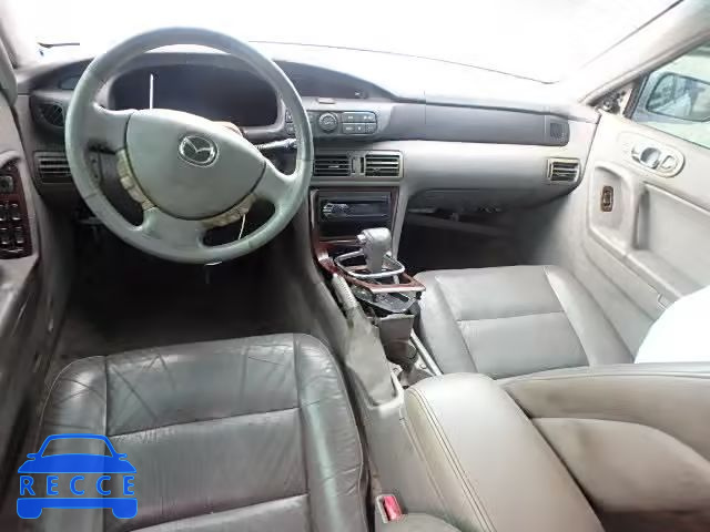 2001 MAZDA MILLENIA JM1TA221811702767 image 8